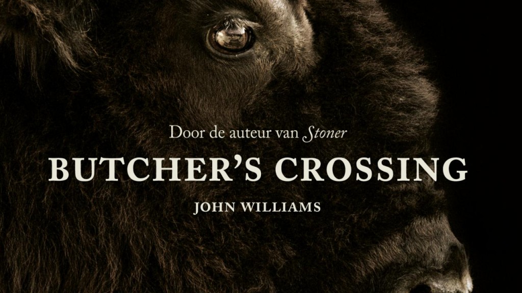 john-williams---butchers-crossing
